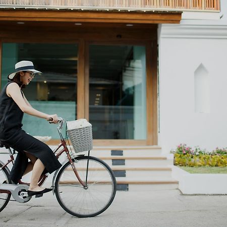 Kate And Hasu Boutique Chiangmai Hotel Chiang Mai Ngoại thất bức ảnh
