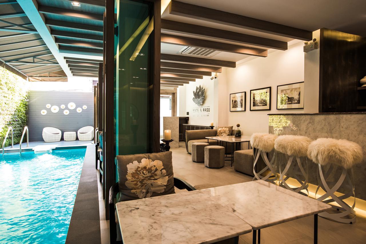 Kate And Hasu Boutique Chiangmai Hotel Chiang Mai Ngoại thất bức ảnh