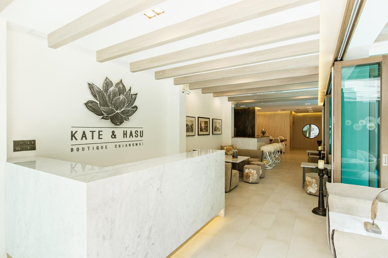 Kate And Hasu Boutique Chiangmai Hotel Chiang Mai Ngoại thất bức ảnh
