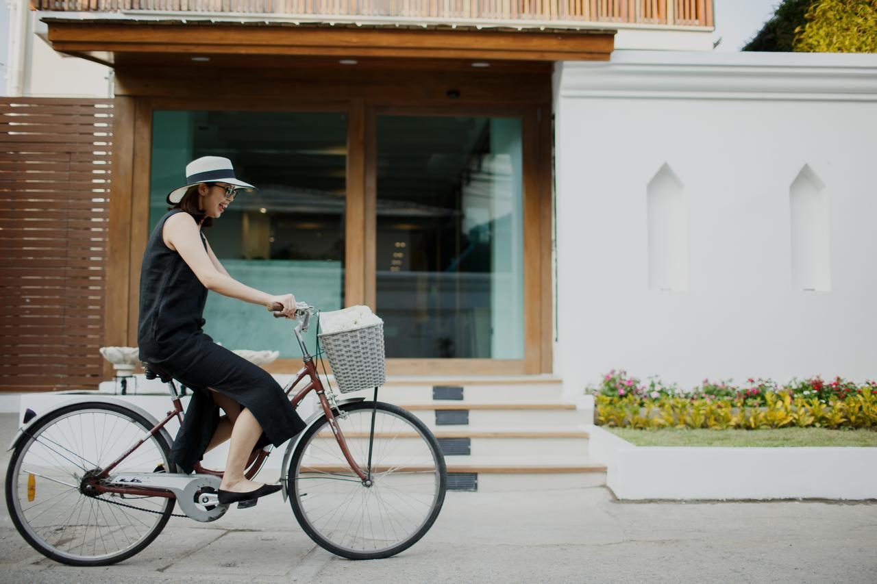 Kate And Hasu Boutique Chiangmai Hotel Chiang Mai Ngoại thất bức ảnh