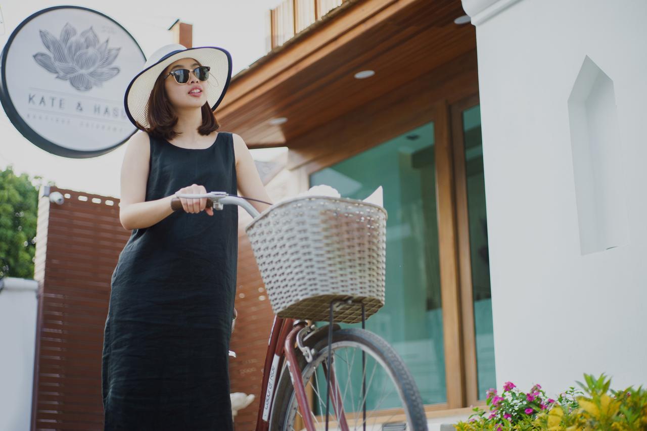 Kate And Hasu Boutique Chiangmai Hotel Chiang Mai Ngoại thất bức ảnh