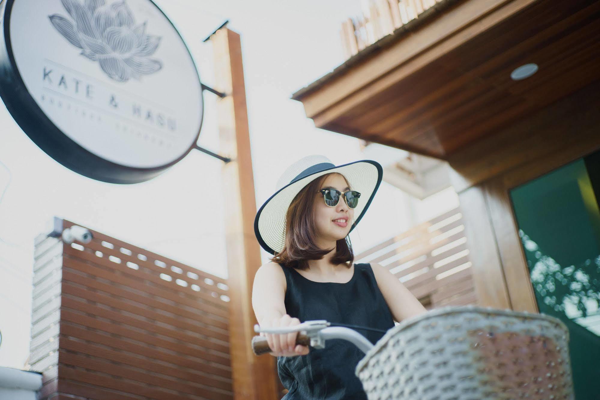 Kate And Hasu Boutique Chiangmai Hotel Chiang Mai Ngoại thất bức ảnh