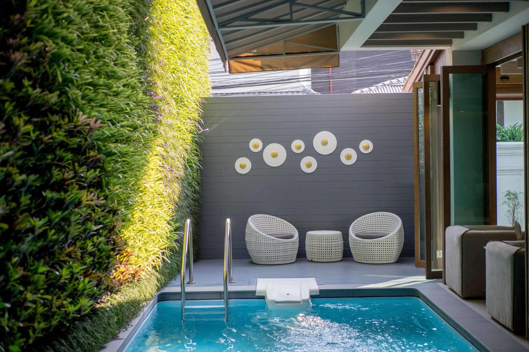 Kate And Hasu Boutique Chiangmai Hotel Chiang Mai Ngoại thất bức ảnh