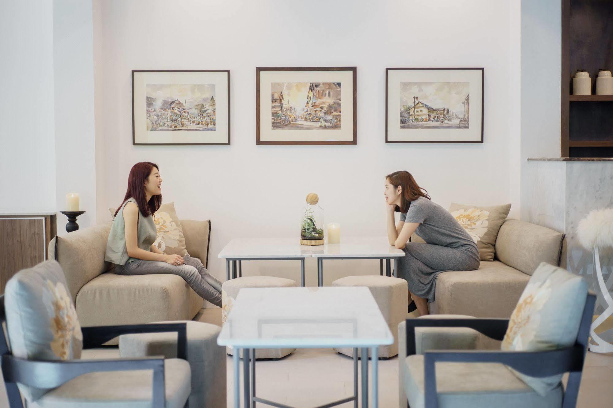 Kate And Hasu Boutique Chiangmai Hotel Chiang Mai Ngoại thất bức ảnh