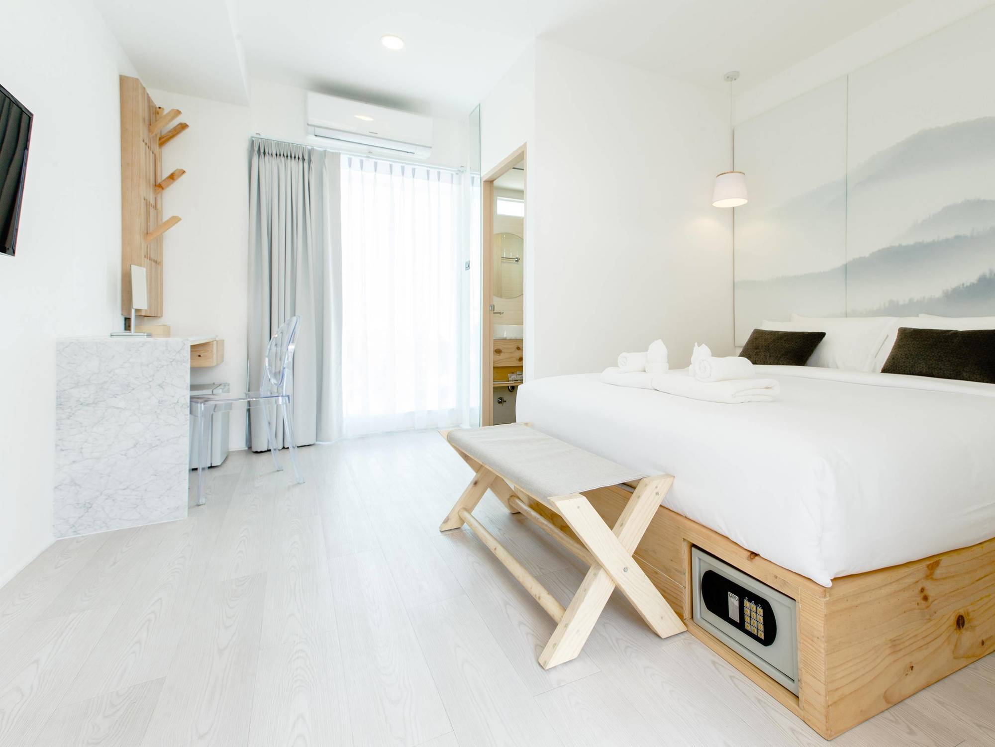 Kate And Hasu Boutique Chiangmai Hotel Chiang Mai Ngoại thất bức ảnh