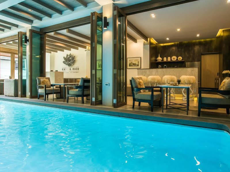 Kate And Hasu Boutique Chiangmai Hotel Chiang Mai Ngoại thất bức ảnh